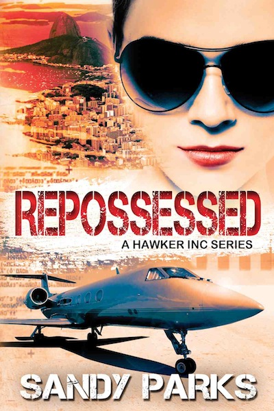Repossessed by Sandy Parks Cover at Amazon